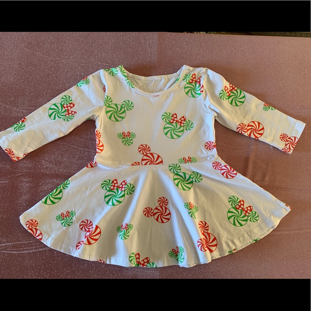 Minnie Mouse dress